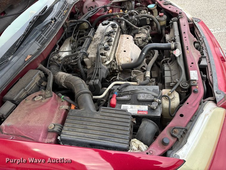 image for item FB8508 2001 Honda Accord 