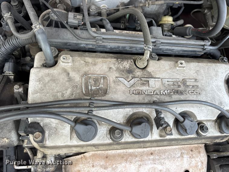 image for item FB8508 2001 Honda Accord 