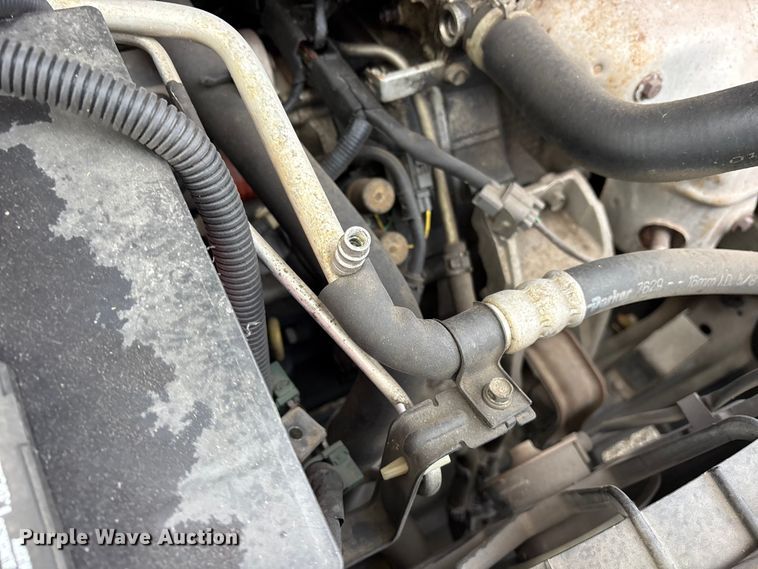 image for item FB8508 2001 Honda Accord 