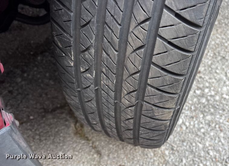 image for item FB8508 2001 Honda Accord 