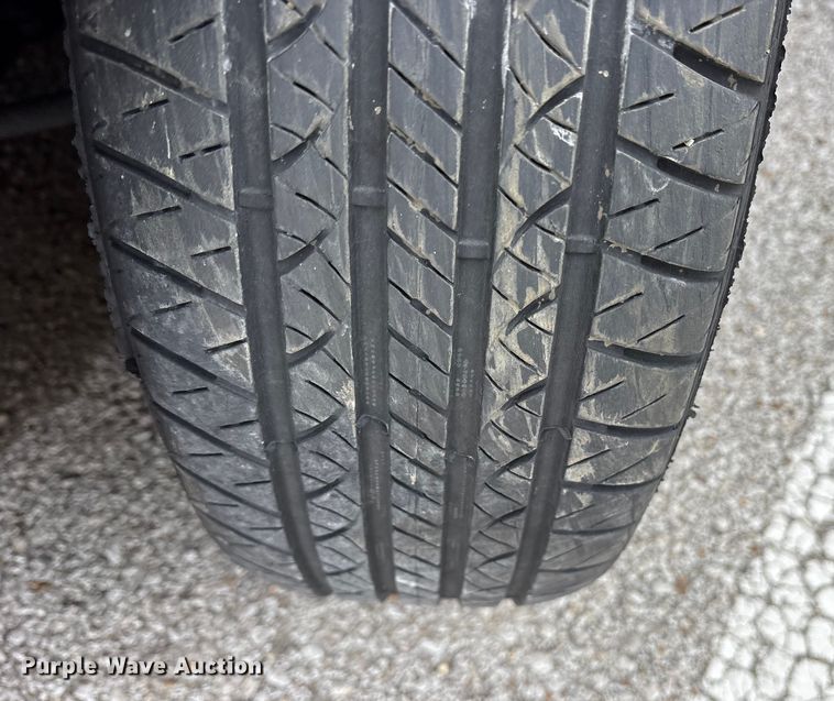 image for item FB8508 2001 Honda Accord 