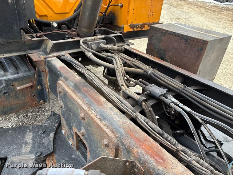 image for item FG0045 2011 International 7500 WorkStar dump truck