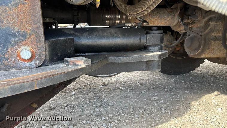 image for item FG0045 2011 International 7500 WorkStar dump truck