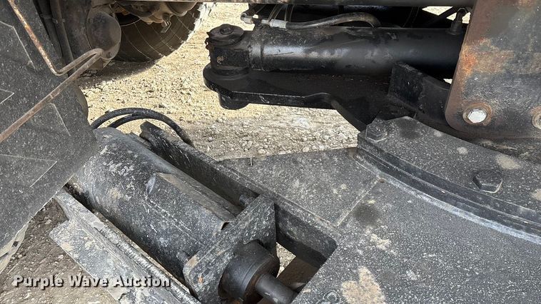 image for item FG0045 2011 International 7500 WorkStar dump truck