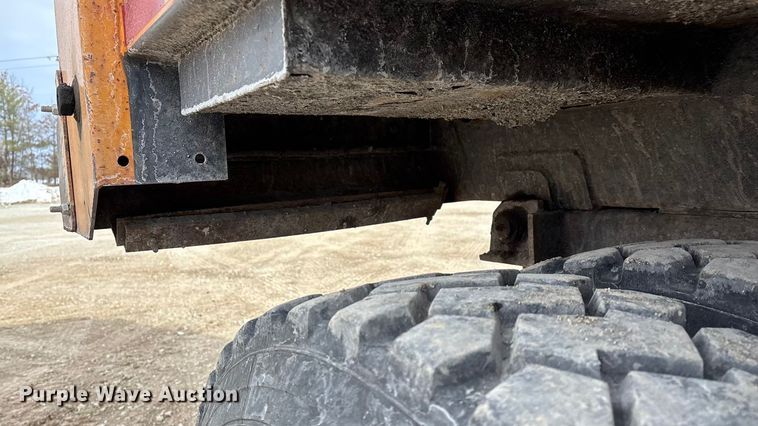 image for item FG0045 2011 International 7500 WorkStar dump truck