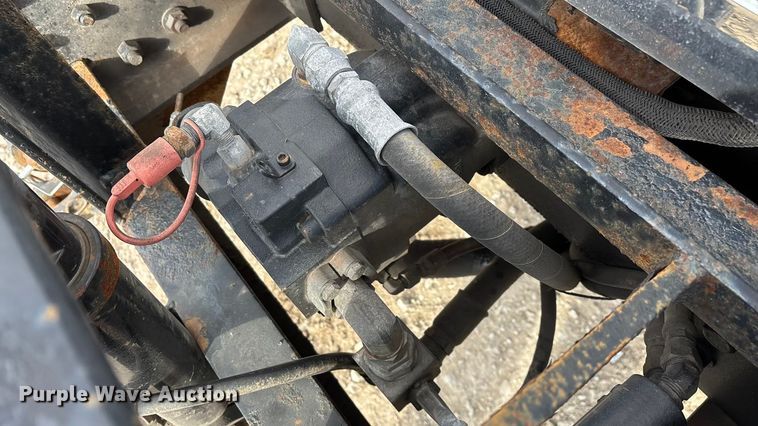 image for item FG0045 2011 International 7500 WorkStar dump truck