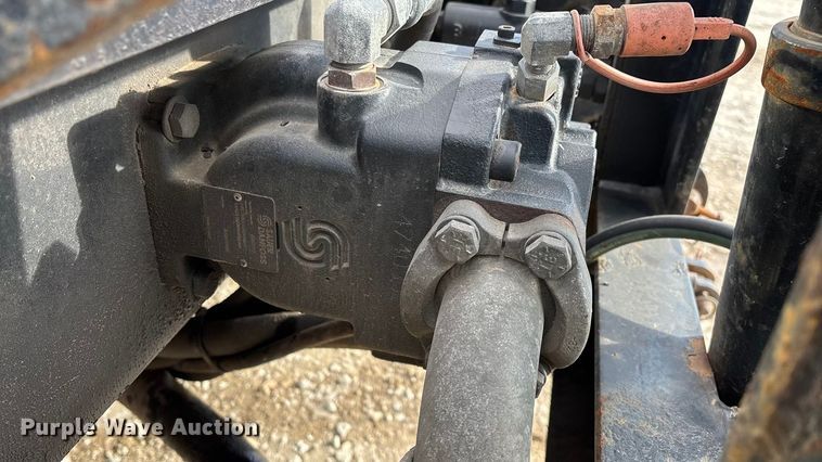 image for item FG0045 2011 International 7500 WorkStar dump truck