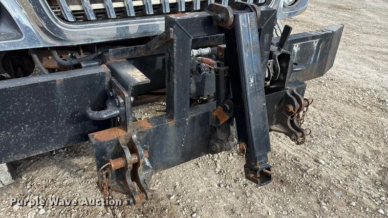 image for item FG0045 2011 International 7500 WorkStar dump truck