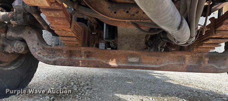 image for item FG0045 2011 International 7500 WorkStar dump truck