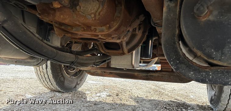 image for item FG0045 2011 International 7500 WorkStar dump truck