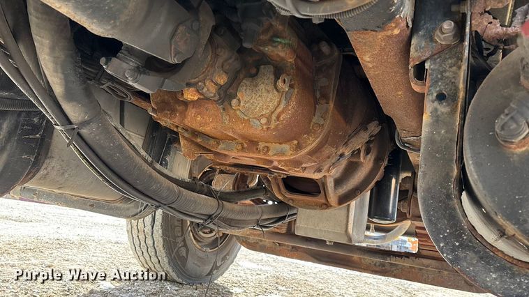 image for item FG0045 2011 International 7500 WorkStar dump truck