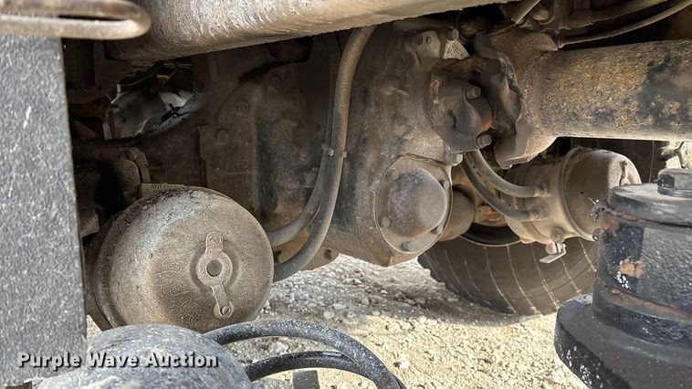 image for item FG0045 2011 International 7500 WorkStar dump truck