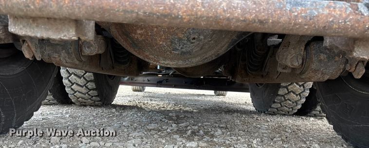 image for item FG0045 2011 International 7500 WorkStar dump truck