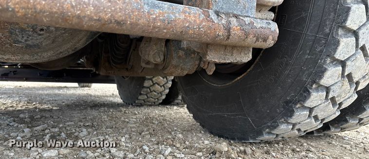 image for item FG0045 2011 International 7500 WorkStar dump truck