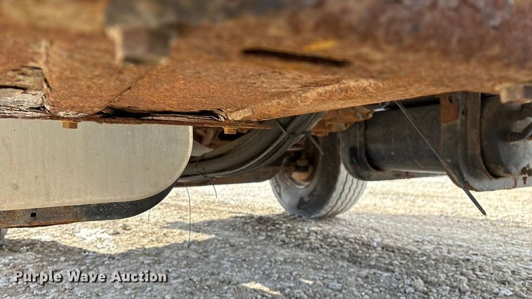 image for item FG0045 2011 International 7500 WorkStar dump truck