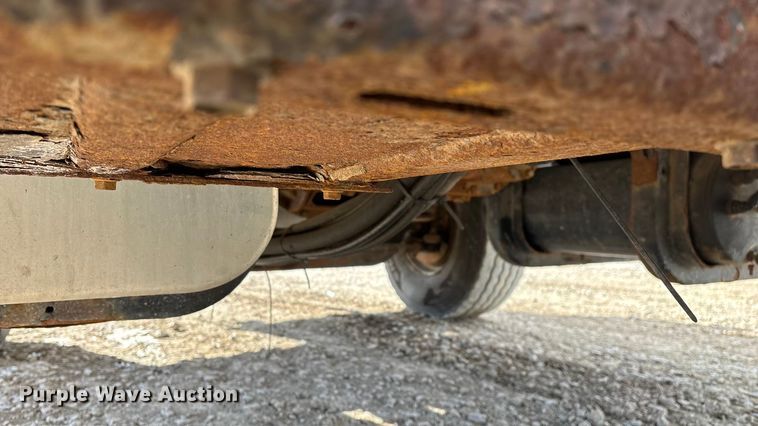 image for item FG0045 2011 International 7500 WorkStar dump truck