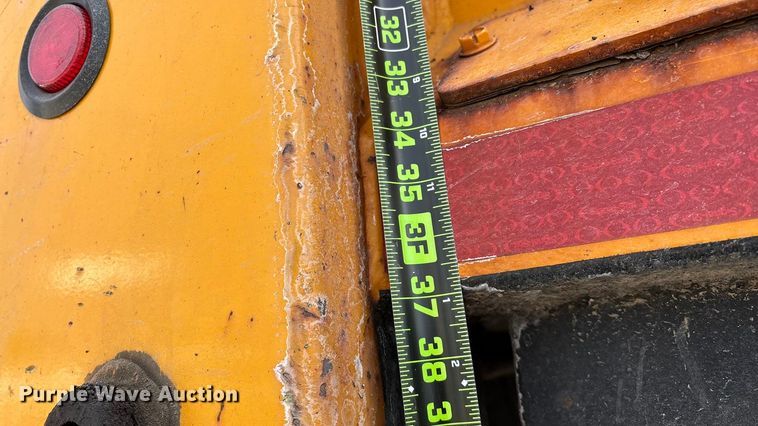 image for item FG0045 2011 International 7500 WorkStar dump truck