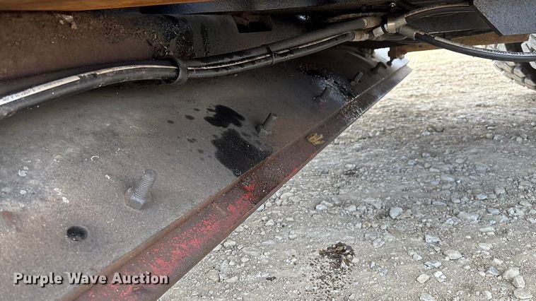 image for item FG0045 2011 International 7500 WorkStar dump truck