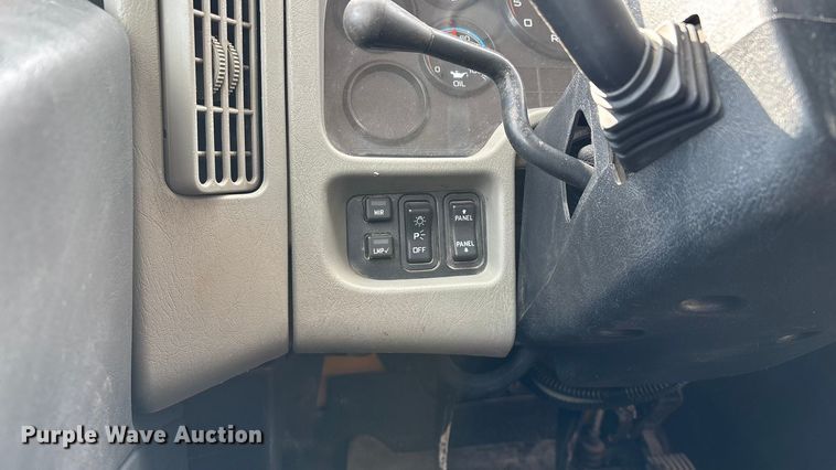 image for item FG0045 2011 International 7500 WorkStar dump truck