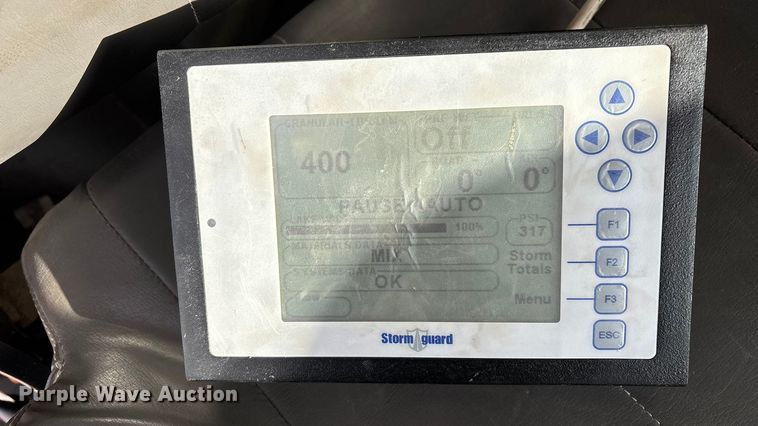 image for item FG0045 2011 International 7500 WorkStar dump truck