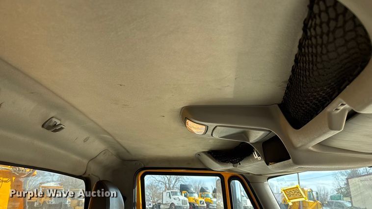 image for item FG0045 2011 International 7500 WorkStar dump truck