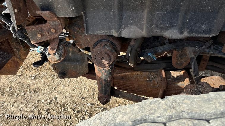 image for item FG0045 2011 International 7500 WorkStar dump truck