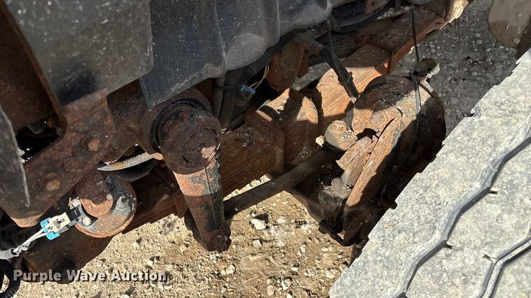 image for item FG0045 2011 International 7500 WorkStar dump truck