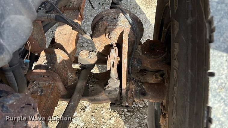 image for item FG0045 2011 International 7500 WorkStar dump truck