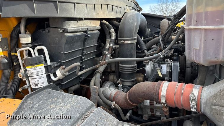 image for item FG0045 2011 International 7500 WorkStar dump truck