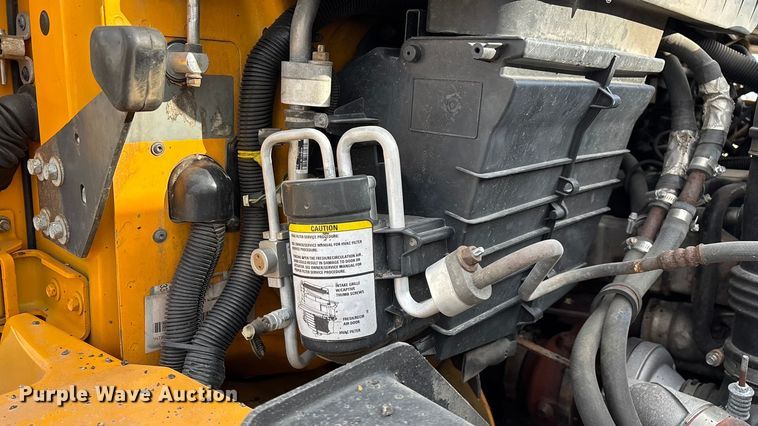 image for item FG0045 2011 International 7500 WorkStar dump truck