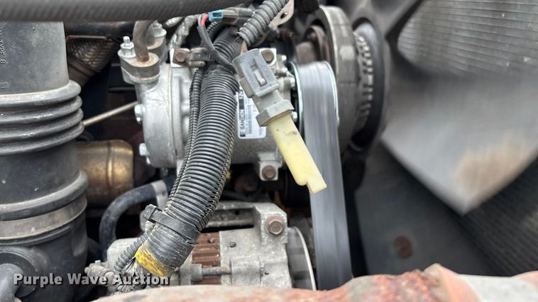 image for item FG0045 2011 International 7500 WorkStar dump truck