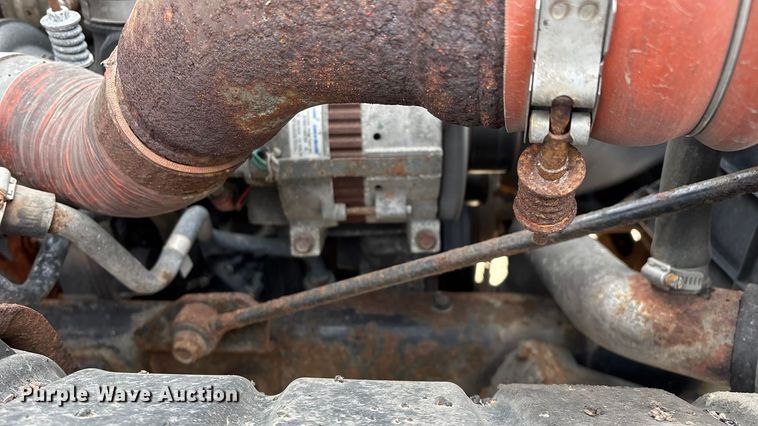 image for item FG0045 2011 International 7500 WorkStar dump truck