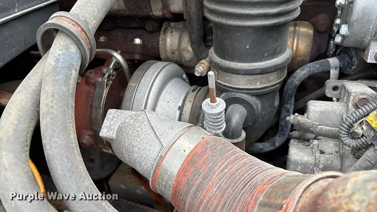 image for item FG0045 2011 International 7500 WorkStar dump truck