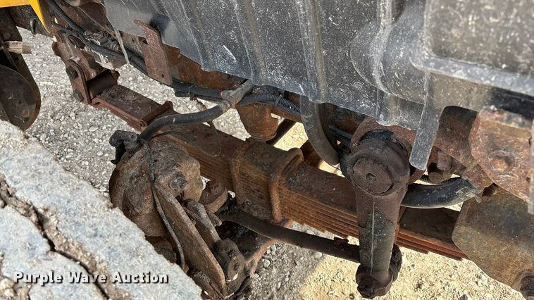 image for item FG0045 2011 International 7500 WorkStar dump truck