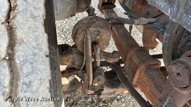 image for item FG0045 2011 International 7500 WorkStar dump truck