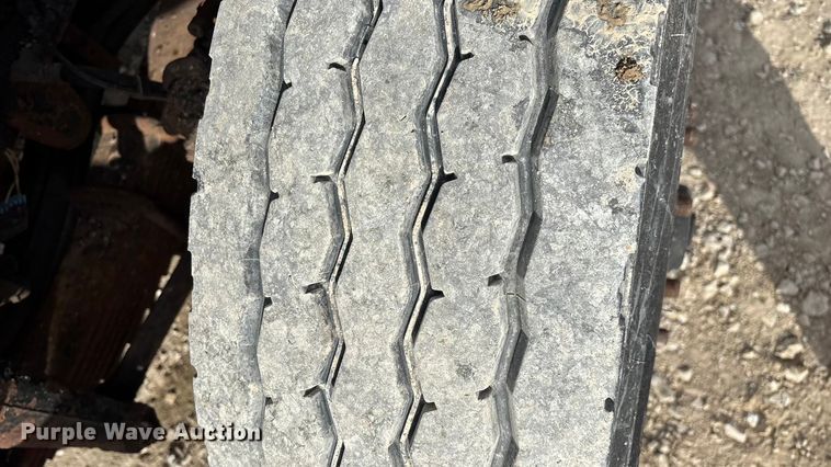 image for item FG0045 2011 International 7500 WorkStar dump truck