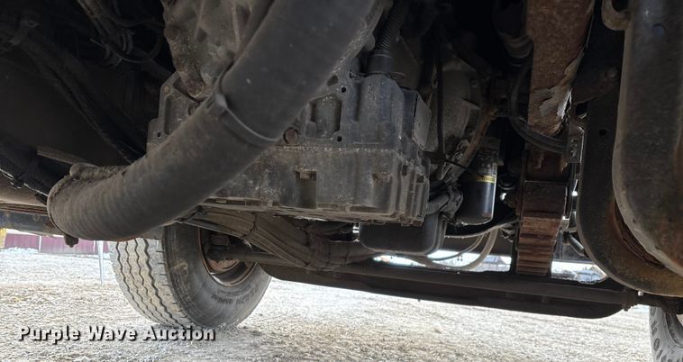 image for item FG0046 2006 International 7400 dump truck