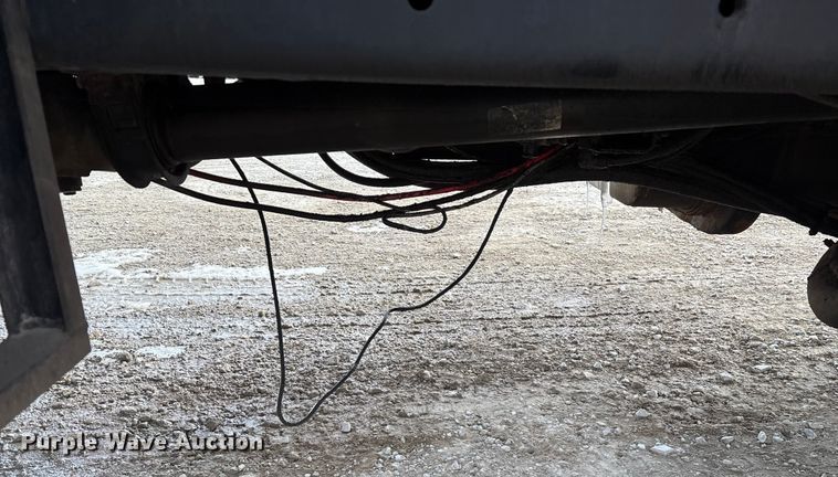 image for item FG0046 2006 International 7400 dump truck