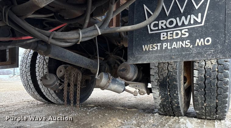 image for item FG0046 2006 International 7400 dump truck