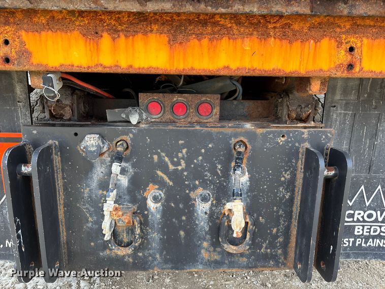 image for item FG0046 2006 International 7400 dump truck