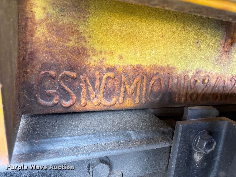 image for item FG0046 2006 International 7400 dump truck