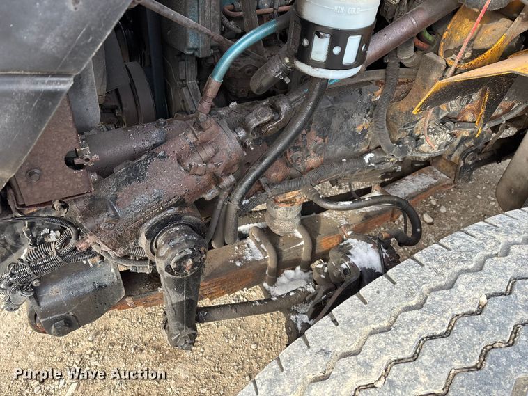 image for item FG0046 2006 International 7400 dump truck