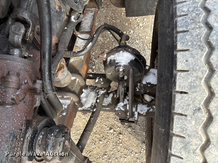 image for item FG0046 2006 International 7400 dump truck