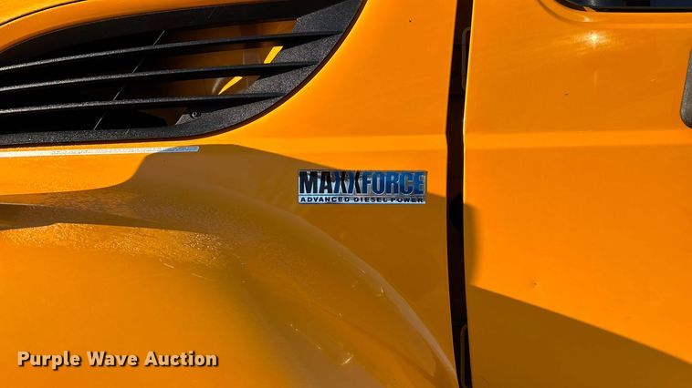 image for item FG0047 2012 International WorkStar 7500 dump truck