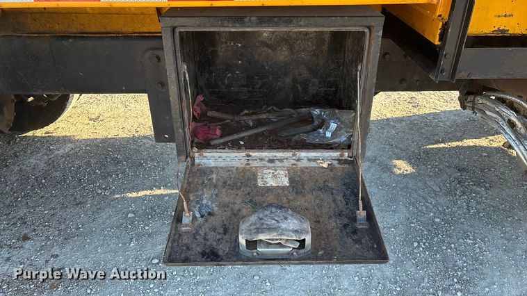 image for item FG0047 2012 International WorkStar 7500 dump truck