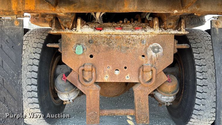 image for item FG0047 2012 International WorkStar 7500 dump truck