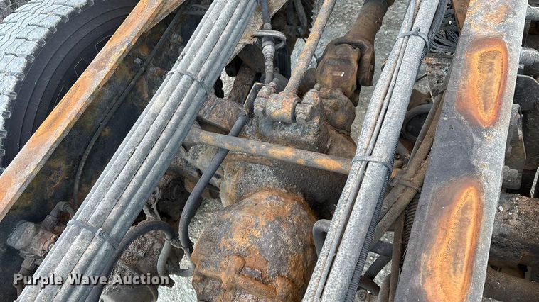 image for item FG0047 2012 International WorkStar 7500 dump truck