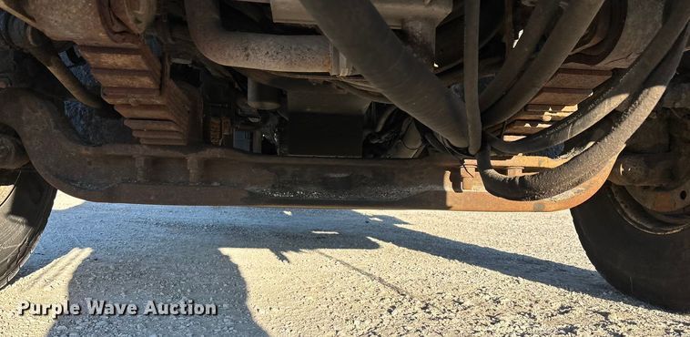 image for item FG0047 2012 International WorkStar 7500 dump truck