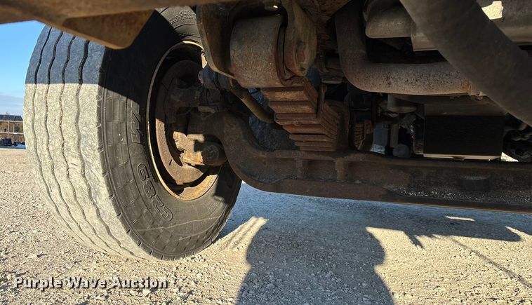 image for item FG0047 2012 International WorkStar 7500 dump truck