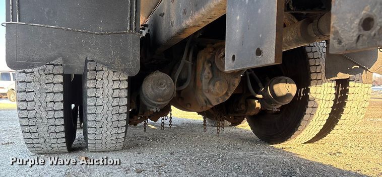 image for item FG0047 2012 International WorkStar 7500 dump truck